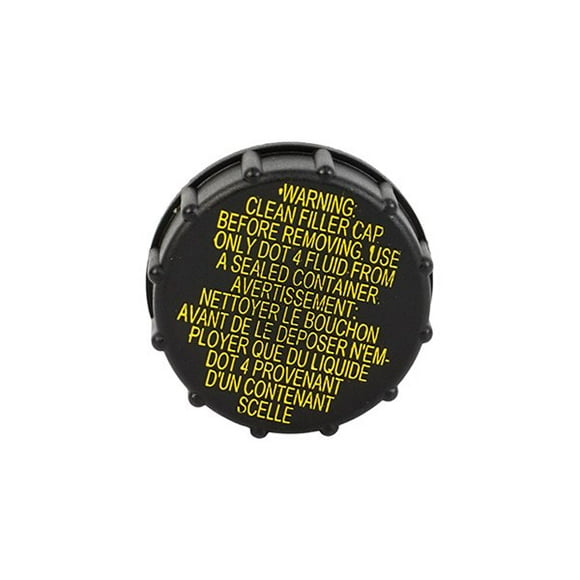 Brake Master Cylinder Cap MOTORCRAFT BRFC-2 fits 05-14 Ford Mustang Brake Master Cylinder Cap MOTORCRAFT BRFC-2 fits 05-14 Ford Mustang